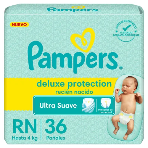 PAMPERS DEUXE PRTECTION